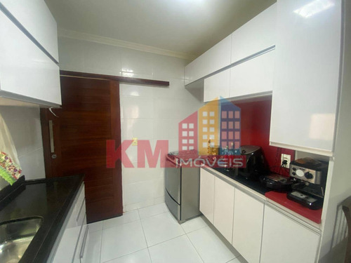 Imagem 8 de 15 de Vende-se Linda Casa Em Condomínio Fechado No Costa E Silva - Ca3343
