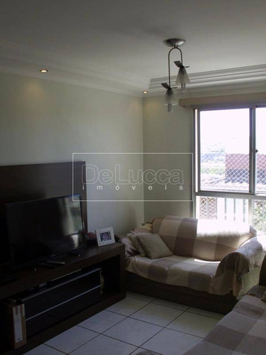 Imagem 23 de 30 de Apartamento À Venda Em Jardim Santa Genebra - Ap128824