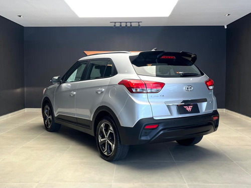 Hyundai Creta 2.0 16V FLEX SPORT AUTOMÁTICO