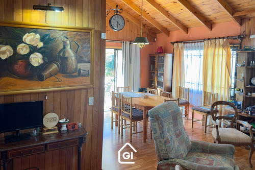 Casa En El Canelo, Algarrobo | 5d 3b | Piscina, Quincho.