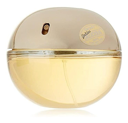 Donna Karan Golden Delicious For Women, Eau De Parfum Spray,
