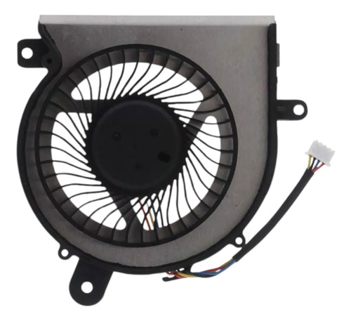 Ventilador Msi Gf63 10uc 11uc 11ud E33-0401610-mc2 N433 Gpu
