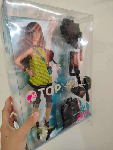 Barbie Top Model 2006 (Usado)