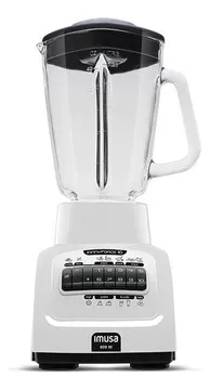 Licuadora imusa infinyforce 10v negro sale