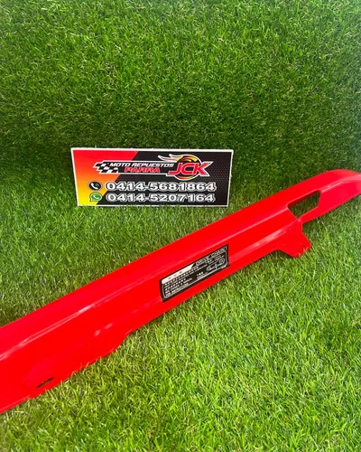 Tapa Cadena Para Motos Sbr