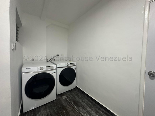 Ajr Casa En Alquiler En Santa Cecilia 24-17904 Yg
