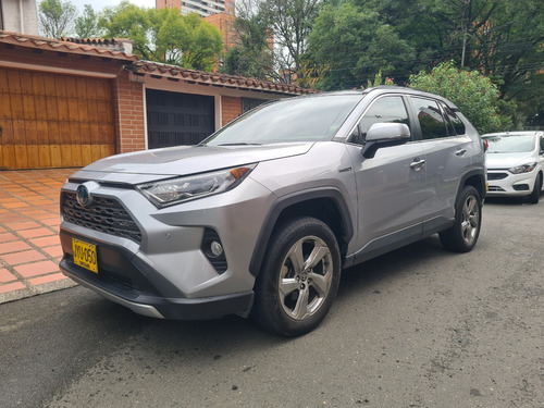 Toyota Rav4 Ltd Hibrida 2021 4x4 Autom 1aaa Financio Permuto