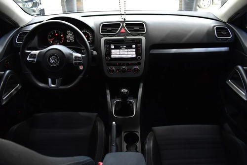 Imagen 7 de 14 de Volkswagen Scirocco 1.4 Tsi 2013 Car Cash