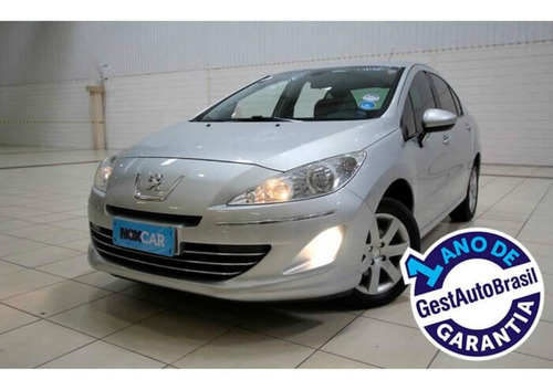 Peugeot 408 Allure 2.0