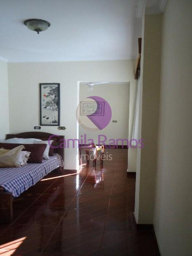 Imagem 19 de 30 de Sobrado À Venda Com Ótima Localização, Parque Santa Rosa, Suzano. - So0063 - 68321743