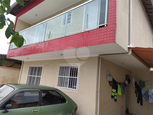 Imagem 2 de 24 de Ótimo Sobrado Em Condomínio A Venda No Bairro Vila Nossa Senhora De Fátima Em São Vicente. - Reo539965
