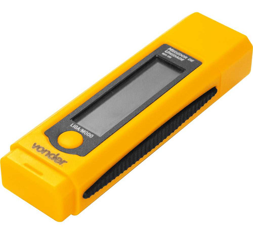 Medidor De Umidade Muv200 Vonder Medição Precisa De Umidade