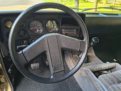 Chevrolet D-20 3.9 Cd Lx