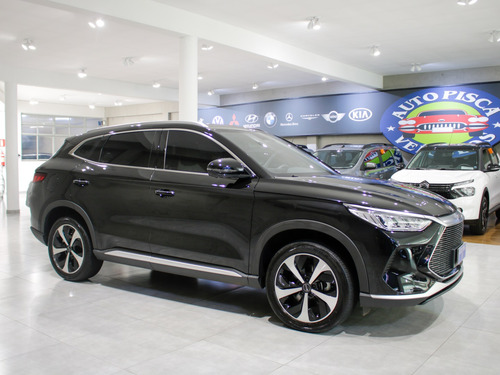 BYD Song Plus 1.5 DM-I HÍBRIDO AUTOMÁTICO