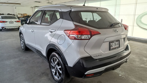 Imagen 3 de 14 de Nissan Kicks 2020 1.6 Sense Mt