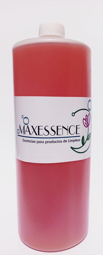 1 Litro Esencia Aroma Para Detergentes