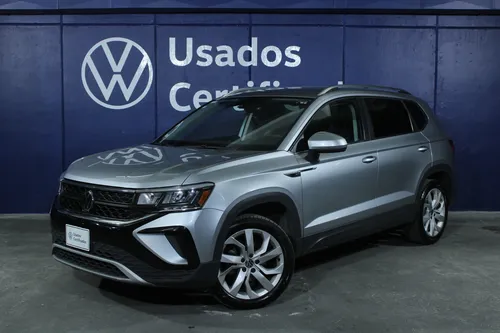 Volkswagen Taos 1.4 Tsi Comfortline At