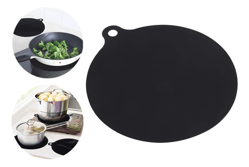 Estera De Placa De Inducción Accesorios De Cocina S S