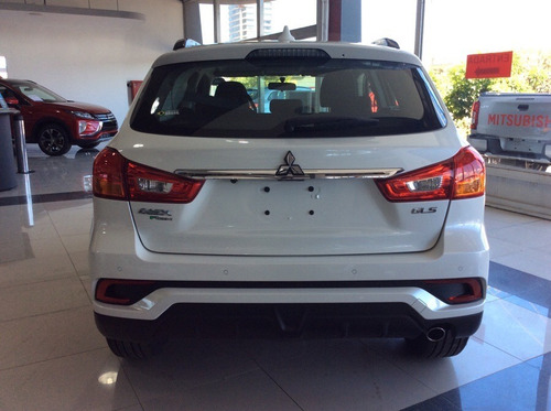 Mitsubishi Asx Gls 2.0 Flex 2021 0km