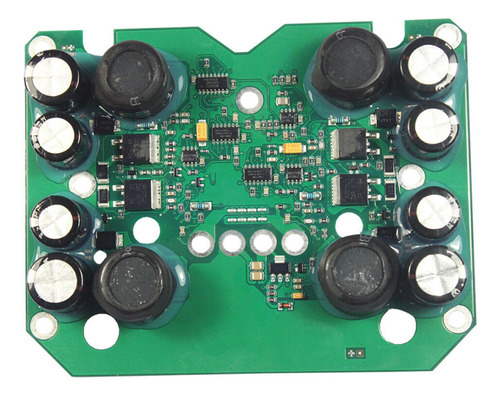 Módulo De Control De Inyección De Combustible Ficm Board 3c3