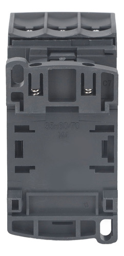 Contactor Eléctrico Ac 38a 1no 1nc De Alta Sensibilidad Fuer