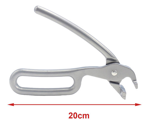 2 Pinza Para Bandeja De