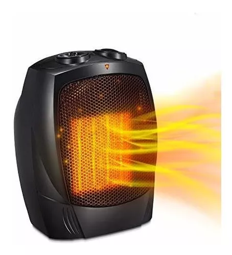 Antarctic Star Space Heater,Electric Portable Heater Fan for Indoor Use  1500W/750W ETL Certified Ceramic Small Mini Heater with Thermostat, Home  Dorm