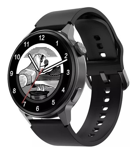 Smartwatch Dt4 Con Gps, Nfc, Ecg, Llamadas, Asistente De Voz