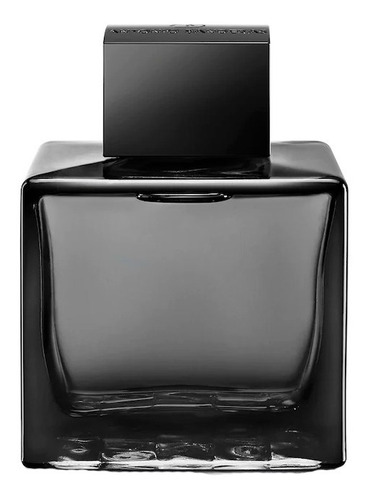 Antonio Banderas Seduction In Black Edt 100ml Premium