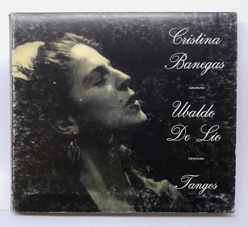 Cristina Banegas - Waldo De Lio - Tangos