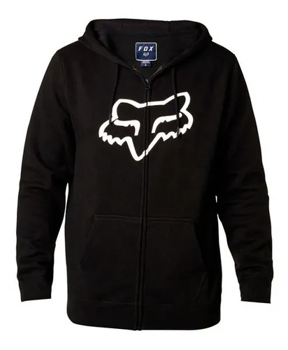 Buzo Fox Legacy Fox Head Zip Fleece 20766 001
