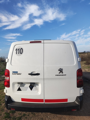 Imagen 4 de 6 de Peugeot Expert 2018 1.6 Hdi Premium