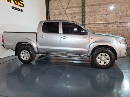 Imagen 6 de 10 de Toyota Hilux L/12 3.0 4x2 C/d Tdi Sr