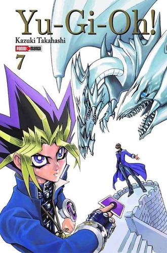 Yu-gi-oh! 7 ~ Kazuki Takahashi ~ Panini Manga ~ S Comics