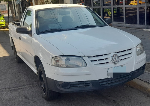 Volkswagen Saveiro 1.9 Sd Comercial 601