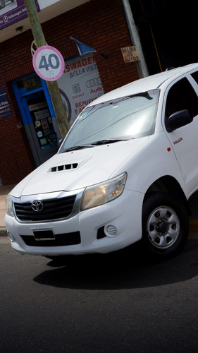 Toyota Hilux Pick-up 2.5 Cd Dx Pack 120cv 4x4 - C3