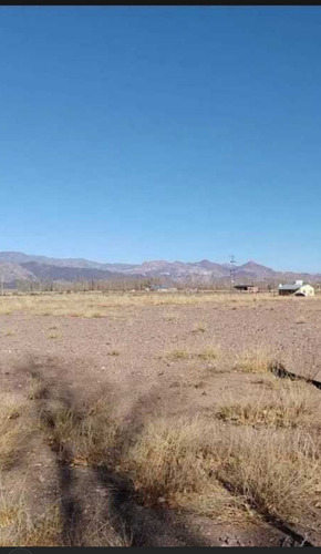 Venta Terreno San Alberto- Uspallata