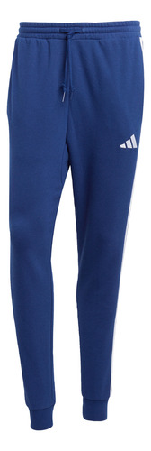 Pantalón Adidas Casual Essential French Terry Hombre Jd1878