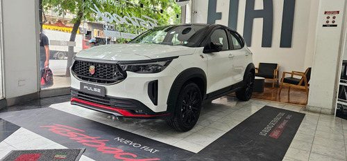 Fiat Pulse 1.3 Gse Abarth Turbo 270 At