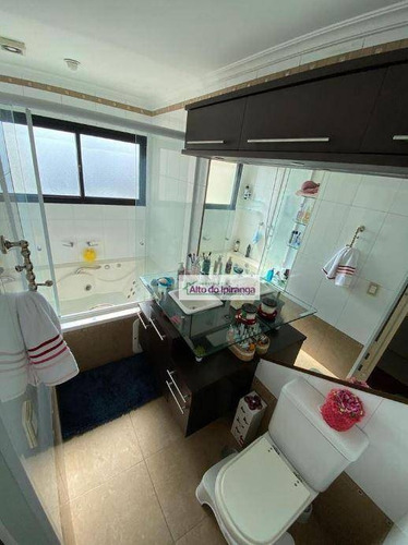 Imagem 9 de 30 de Cobertura Com 4 Dormitórios À Venda, 127 M² Por R$ 1.059.000,00 - Vila Das Mercês - São Paulo/sp - Co0115