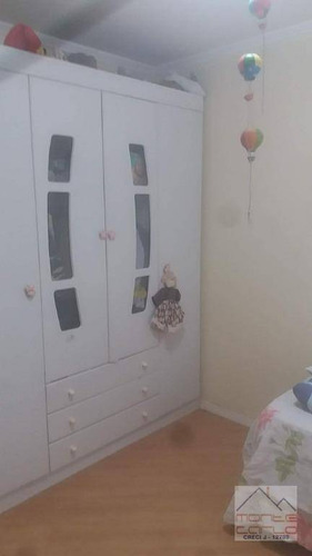 Imagem 5 de 30 de Apartamento Com 2 Dormitórios À Venda, 63 M² Por R$ 310.000 - Jardim Nova Petrópolis - São Bernardo Do Campo/sp - Ap0903