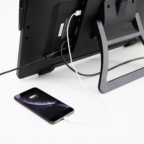 Mesa Digitalizadora Com Display Xp-pen Artist 22r Pro Black Black (Recondicionado)