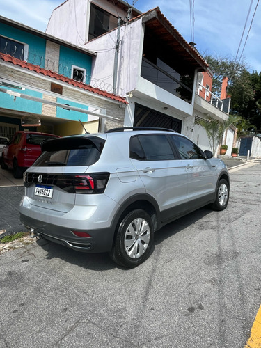 Volkswagen T-Cross 1.0 Sense 200 Tsi Aut. (pcd) 5p