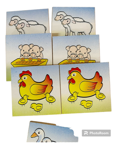 Memoramas Didácticos