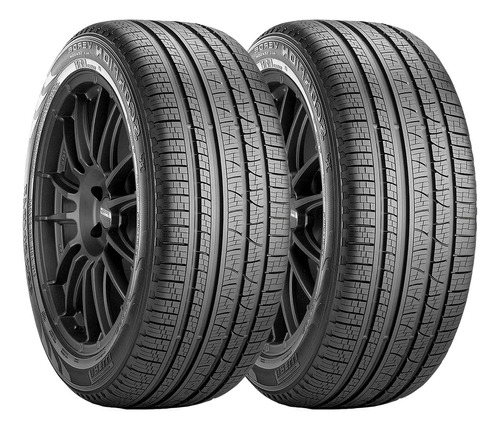 Paquete 2 Llantas 255/45 R20 Pirelli Scorpion Verde Rf 101h