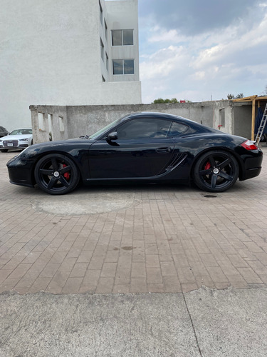 Porsche Cayman S Coupe Tiptronic At