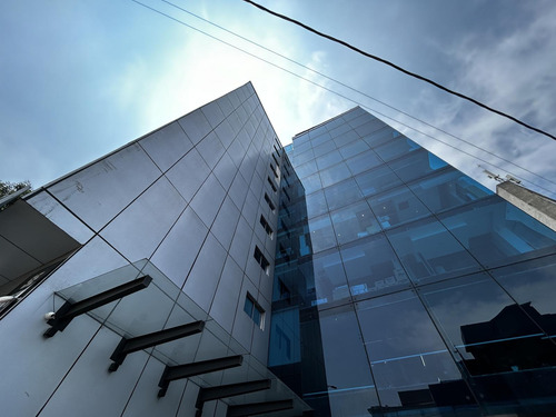 Oficina En Renta - Hipódromo Condesa - Piso 9 - 147 M2
