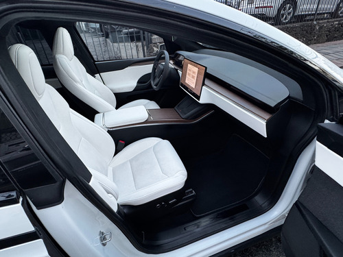 Tesla Model X 2023 Autonomia Mayor Blindada Nivel 3 Plus
