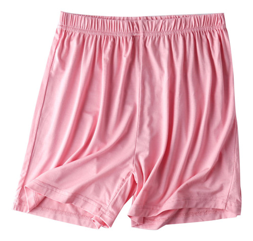 Pantalones Cortos De Verano Con Cintura Elástica Y Cintura D