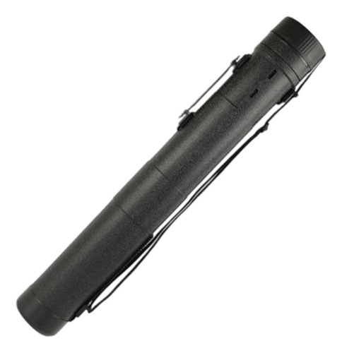 Portacarteles Extensible Con Correa Para El Hombro, Estuche